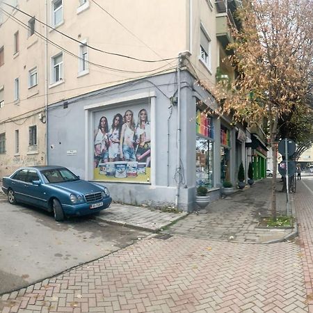 Korca Central Flat Exterior photo