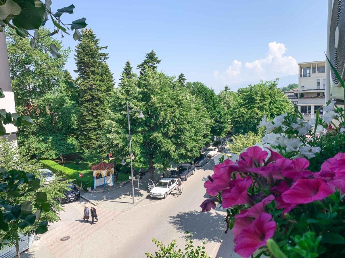 Korca Central Flat Exterior photo