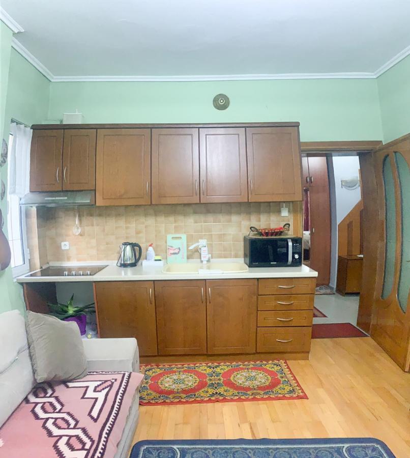 Korca Central Flat Exterior photo