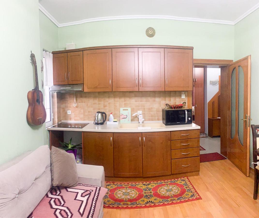 Korca Central Flat Exterior photo
