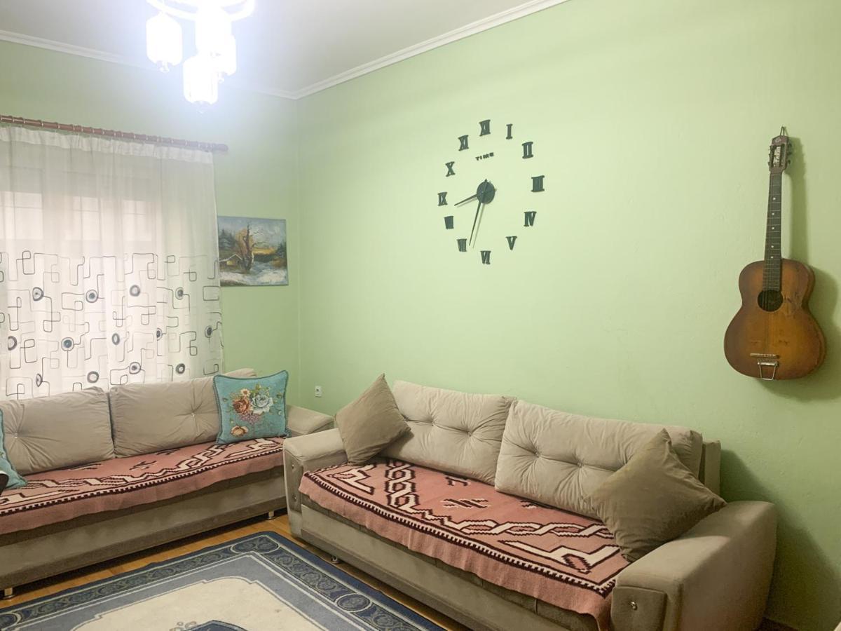 Korca Central Flat Exterior photo