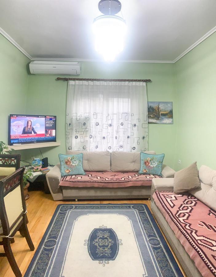Korca Central Flat Exterior photo