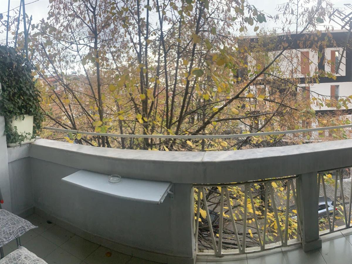 Korca Central Flat Exterior photo