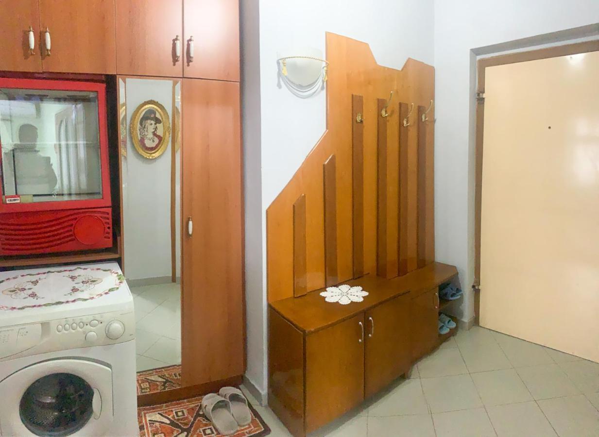 Korca Central Flat Exterior photo