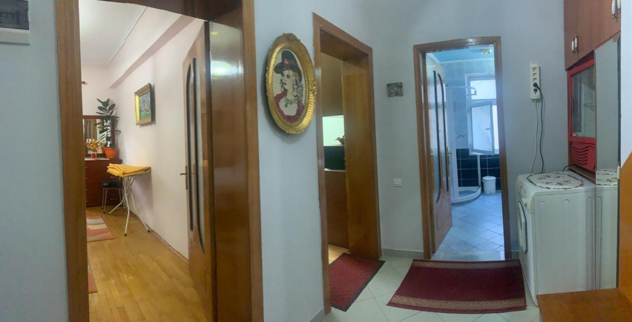 Korca Central Flat Exterior photo